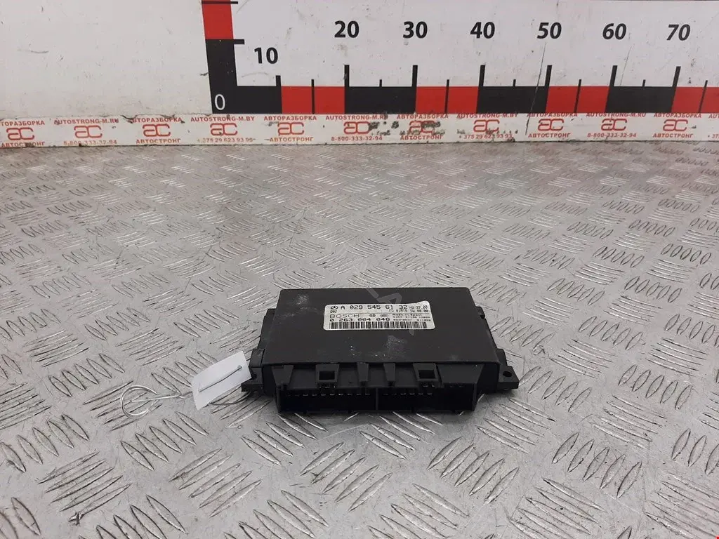 Блок управления парктрониками 0263004048, A0295456132