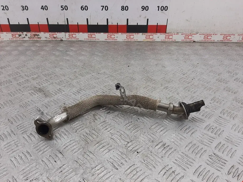 Трубка системы рециркуляции EGR JDE3115