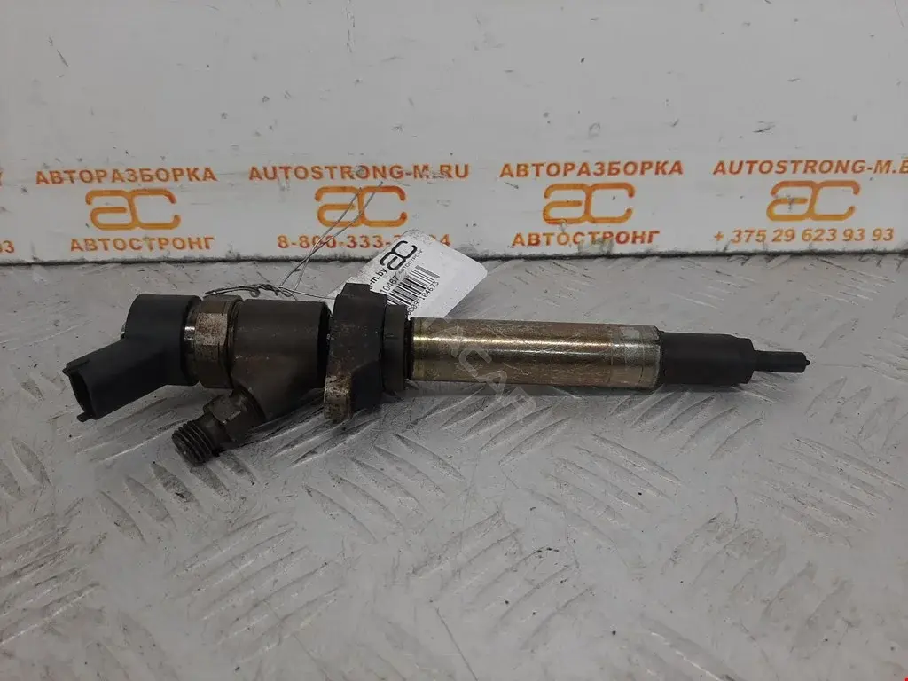Форсунки 02394710, 02824910, 0433171914