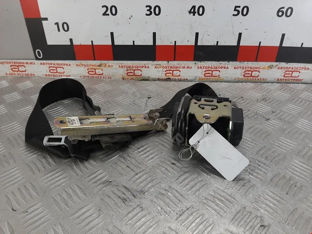 Ремень безопасности 1248600088, A2108604985