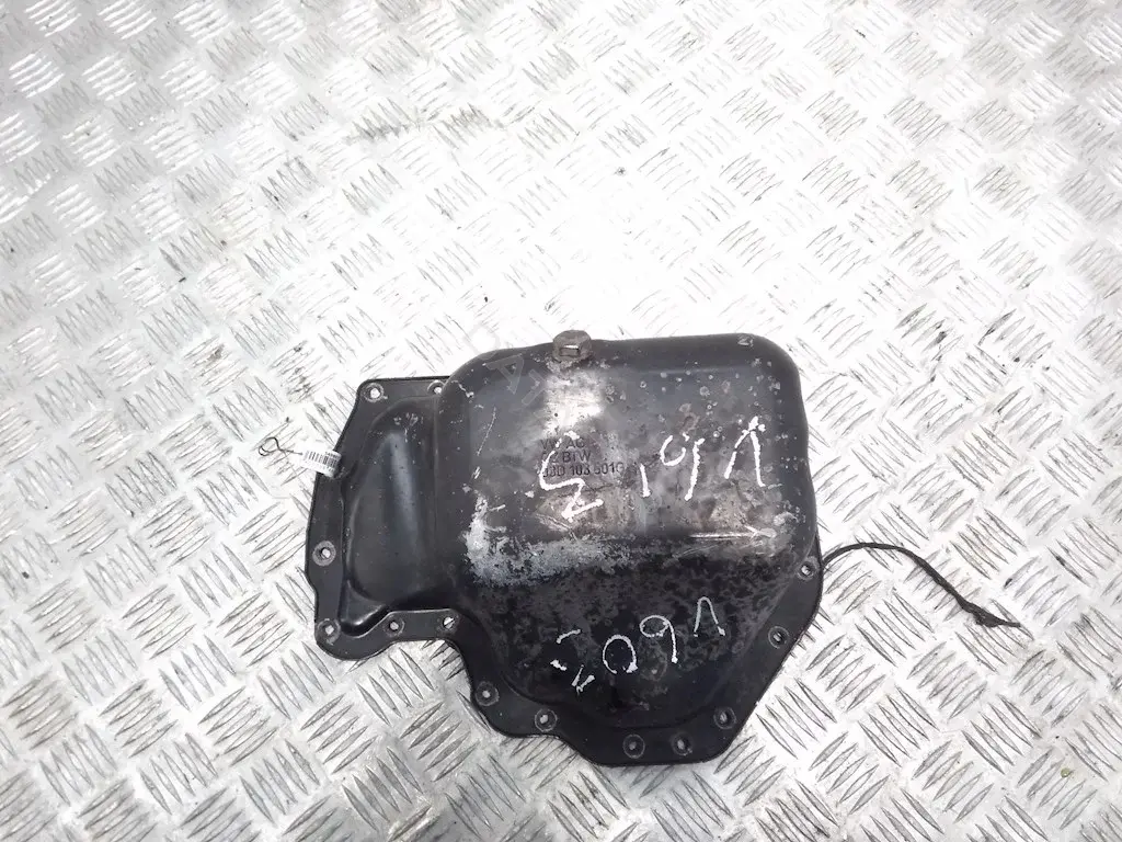 Масляный поддон 0216009505470P, 03D103601G, 03D103602G