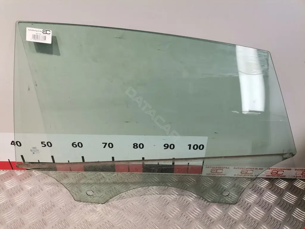 Стекло двери 28843HG, 410038536, 8462703