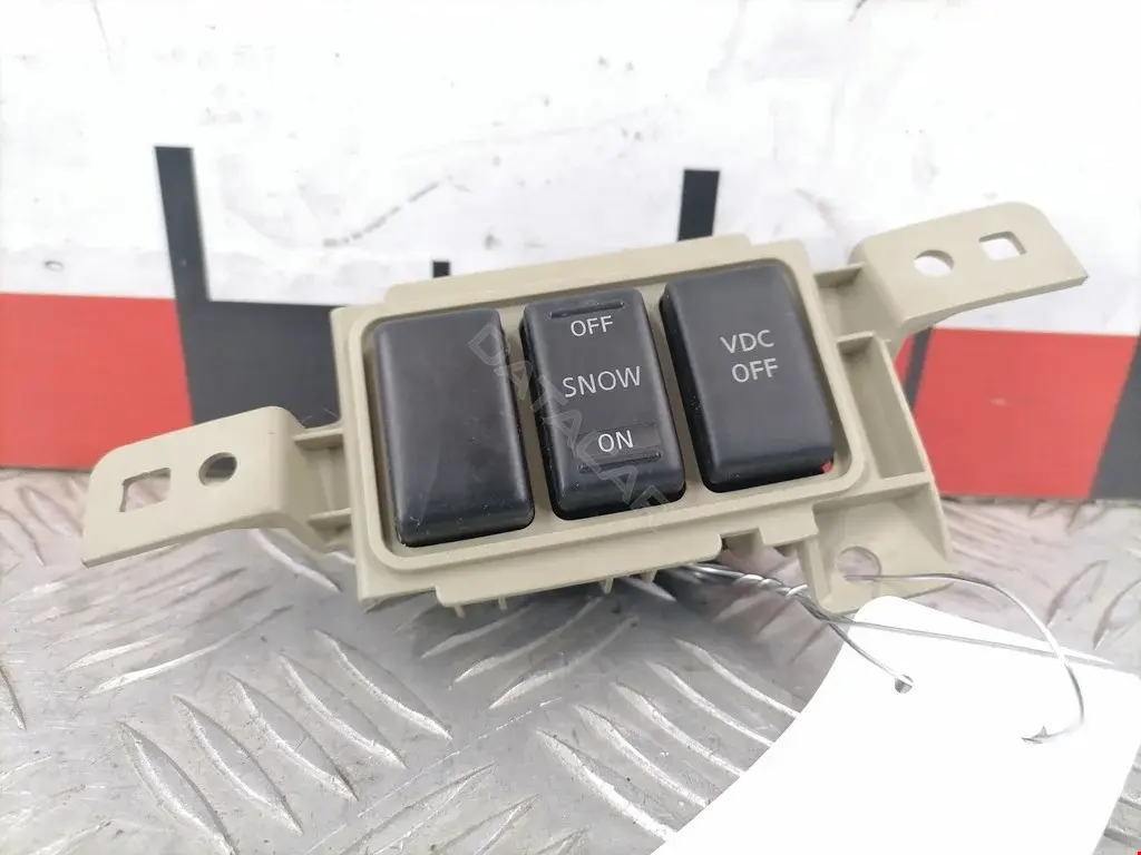 Блок кнопок 25145WL000