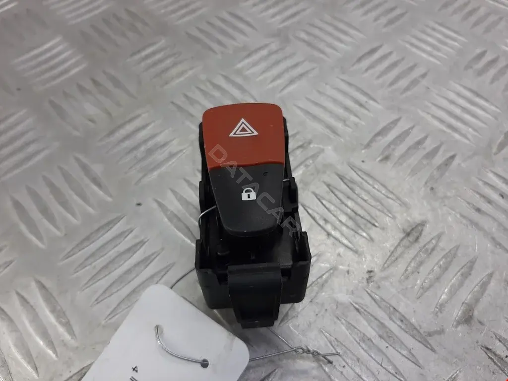 Кнопка аварийки 23645, 252100001R, 252100004R