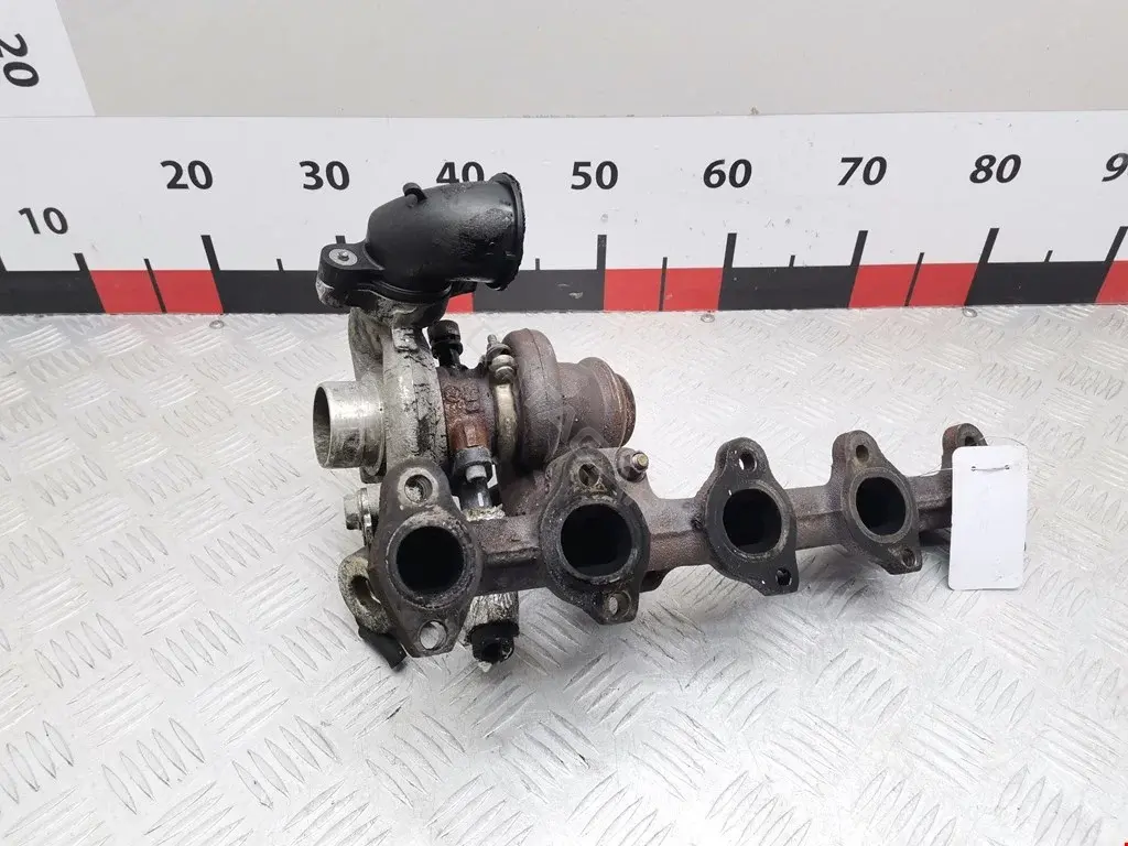 Турбина 0375J0, 0375K5, 0375N0