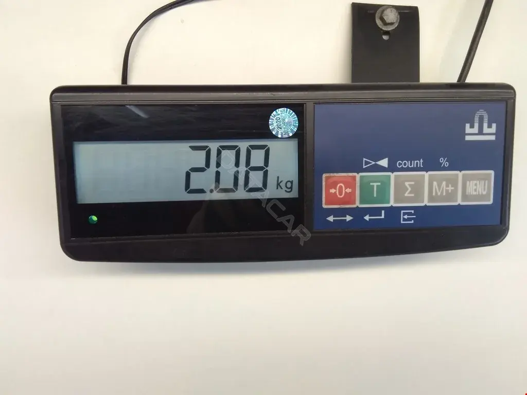 Регулятор давления топлива 499000-6211, RF7J13GC0