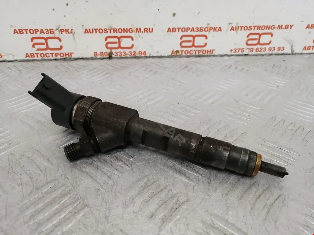 Форсунки 0445110230, 0986435124, 1531067JG0
