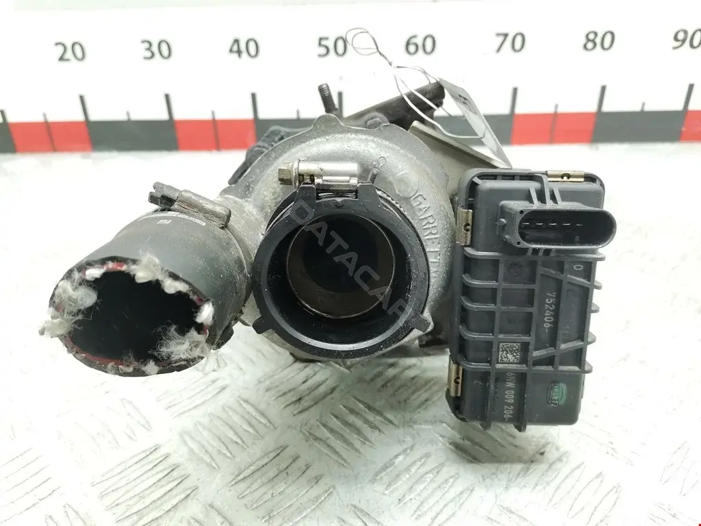Турбина 6R8Q6K682AD, 7523430006, 7523435006S