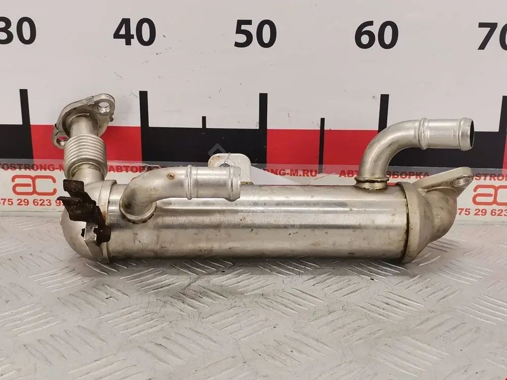 Радиатор ЕГР 284162A730, ADG072504