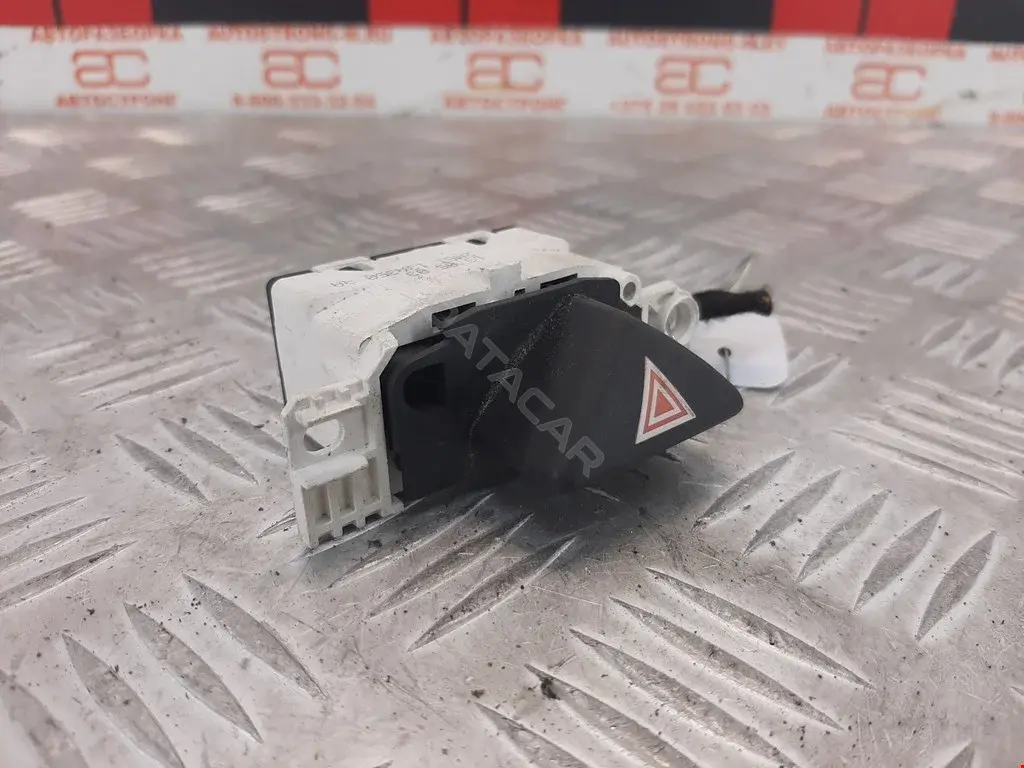 Кнопка аварийки 2M5T13A350AA