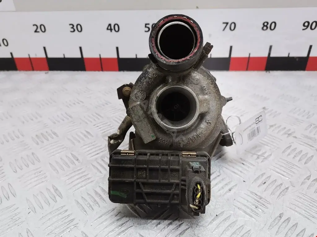 Турбина 6R8Q-6K682-AC, 6R8Q6K682BC