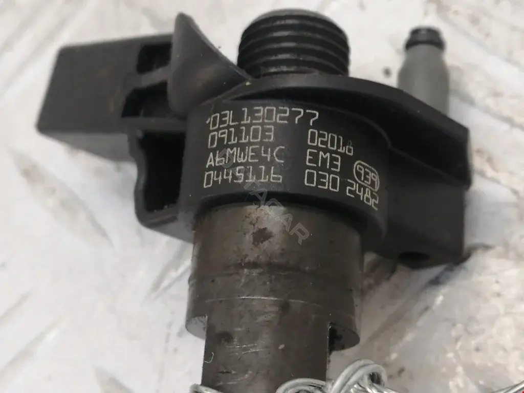 Форсунки 03L130277, 03L130277RK, 03L130855X