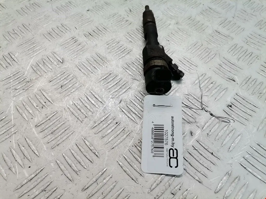 Форсунки 0445110230, 0986435124, 1531067JG0