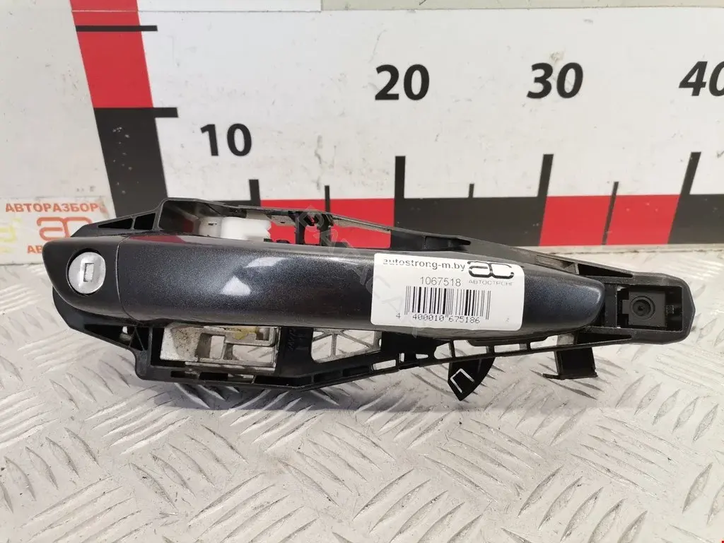 Ручка двери 9101PF, 9688834080R