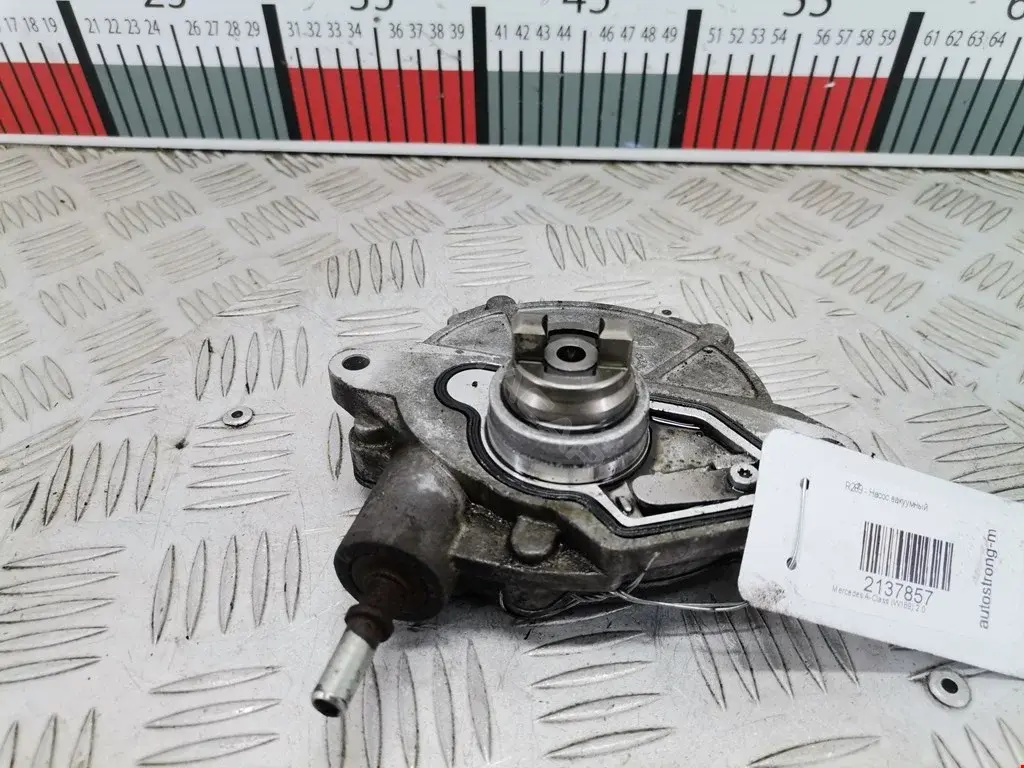 Вакуумный насос 559027, A6402300465, V308354