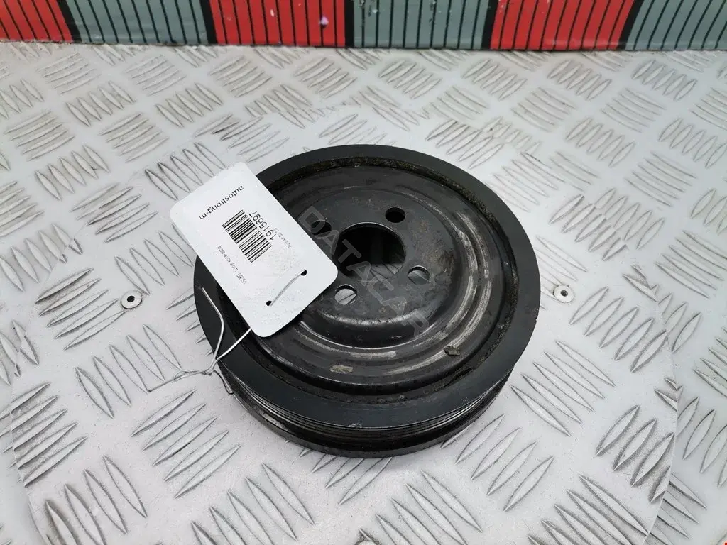 Шкив коленвала 038105243E, 03G105243, 03G105243C
