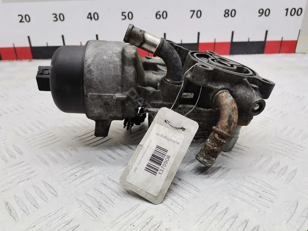 Корпус масляного фильтра 1103T3, 30725802, 9656830180