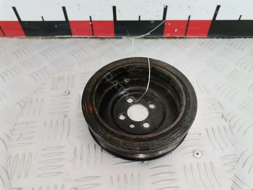 Шкив коленвала 038105243E, 03G105243, 03G105243C