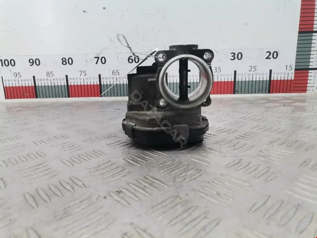 Дроссельная заслонка 0345F9, 0345G4, 1716693