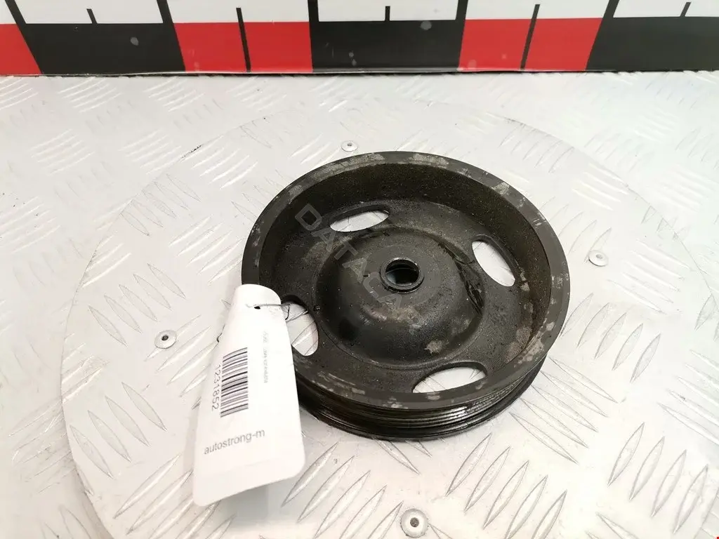 Шкив коленвала 00X30367, 03C105255A, 03C105255E