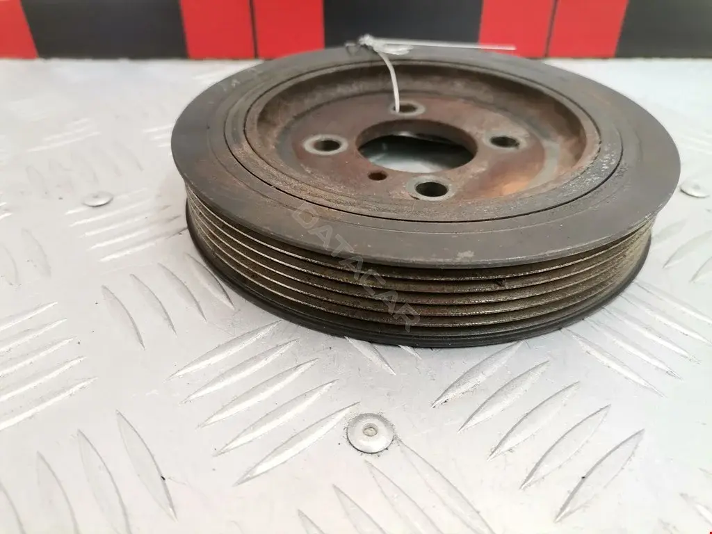Шкив коленвала 1220KK02, 122K02, 171303