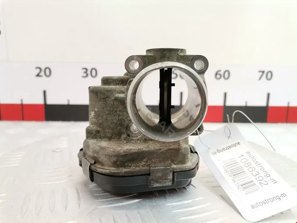 Дроссельная заслонка 0345F9, 0345G4, 1685805