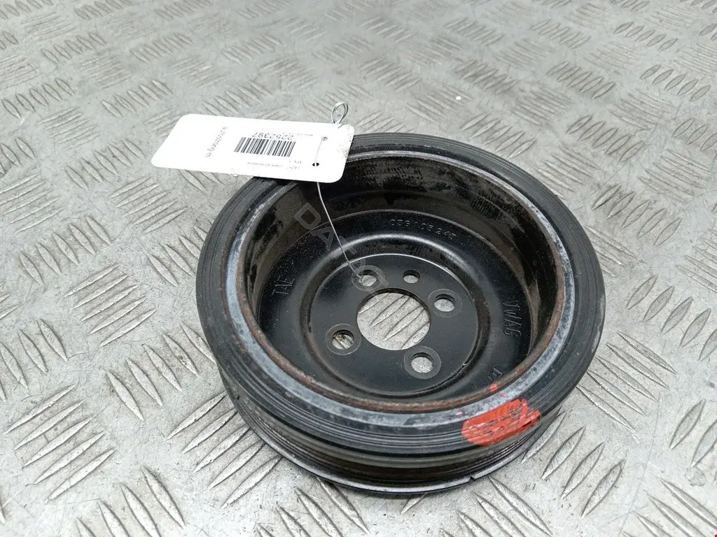 Шкив коленвала 03G105243, MN980453