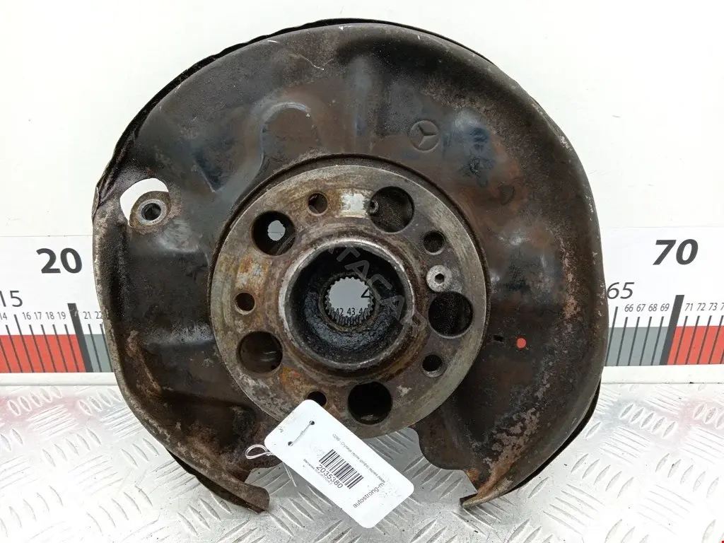 Ступица колеса A2013571708