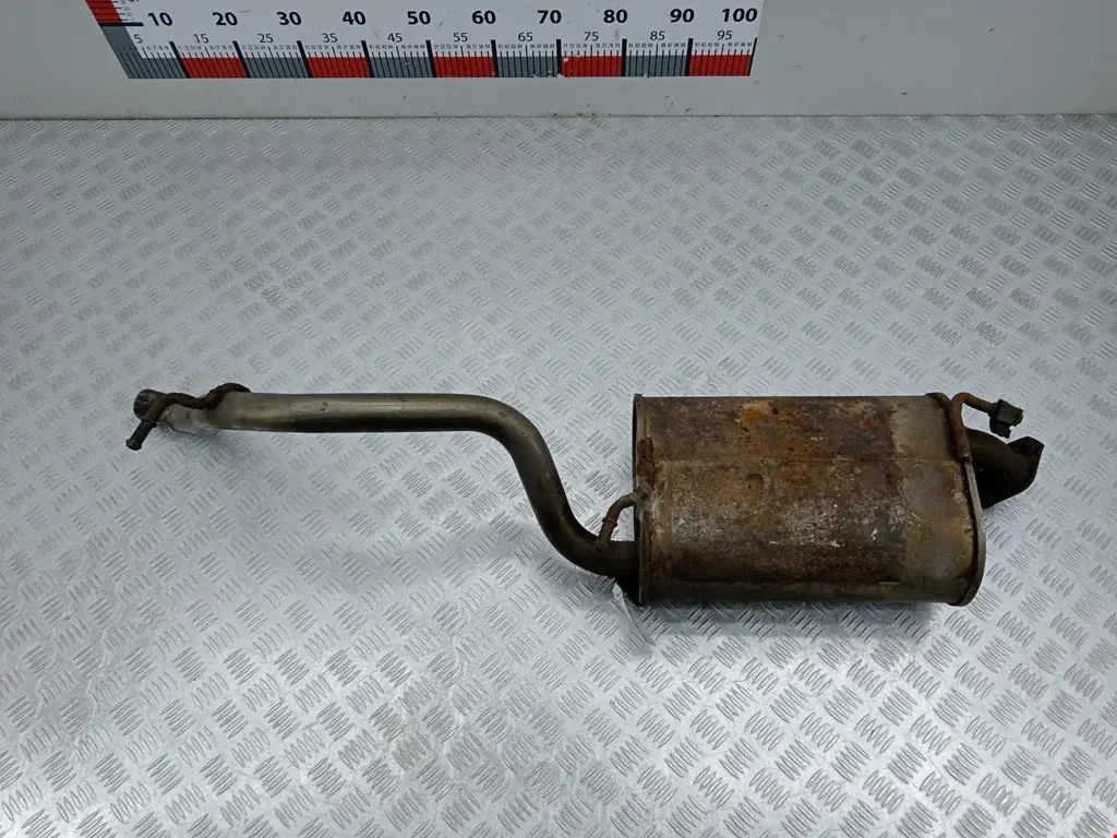 Глушитель выхлопных газов 2030901