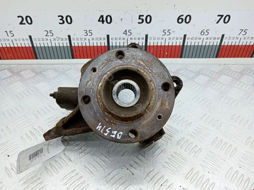 Ступица колеса 364757, 58100202, FT13541