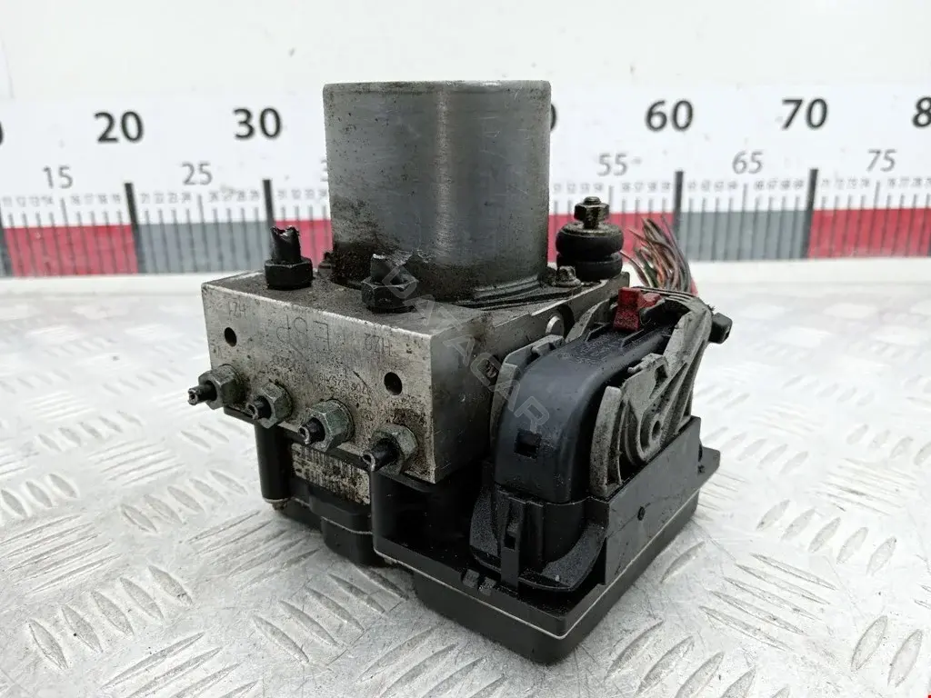 Блок управления АБС 0265235100, 4F0614517AB