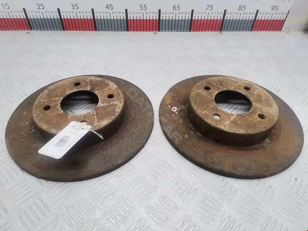 Тормозные диски 4320699J04, BN1102