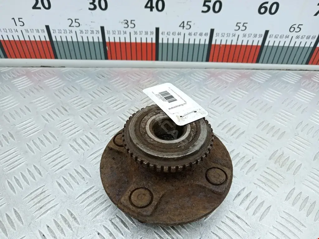 Ступица колеса 0282P11A44R, 361111183937, 432009F510