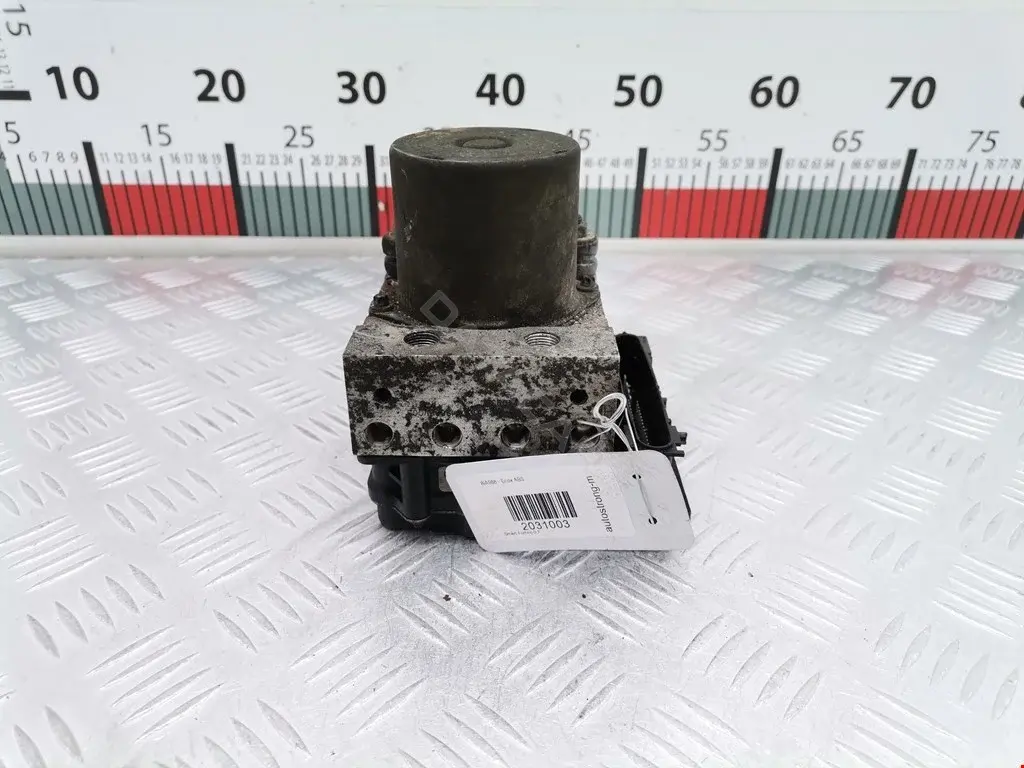 Блок управления АБС 0019699V003, 0265234306