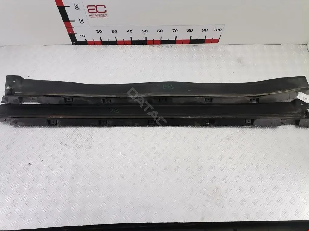 Накладка на порог BB537810154ABW, BB537810155ABW, FB5Z7810176AA