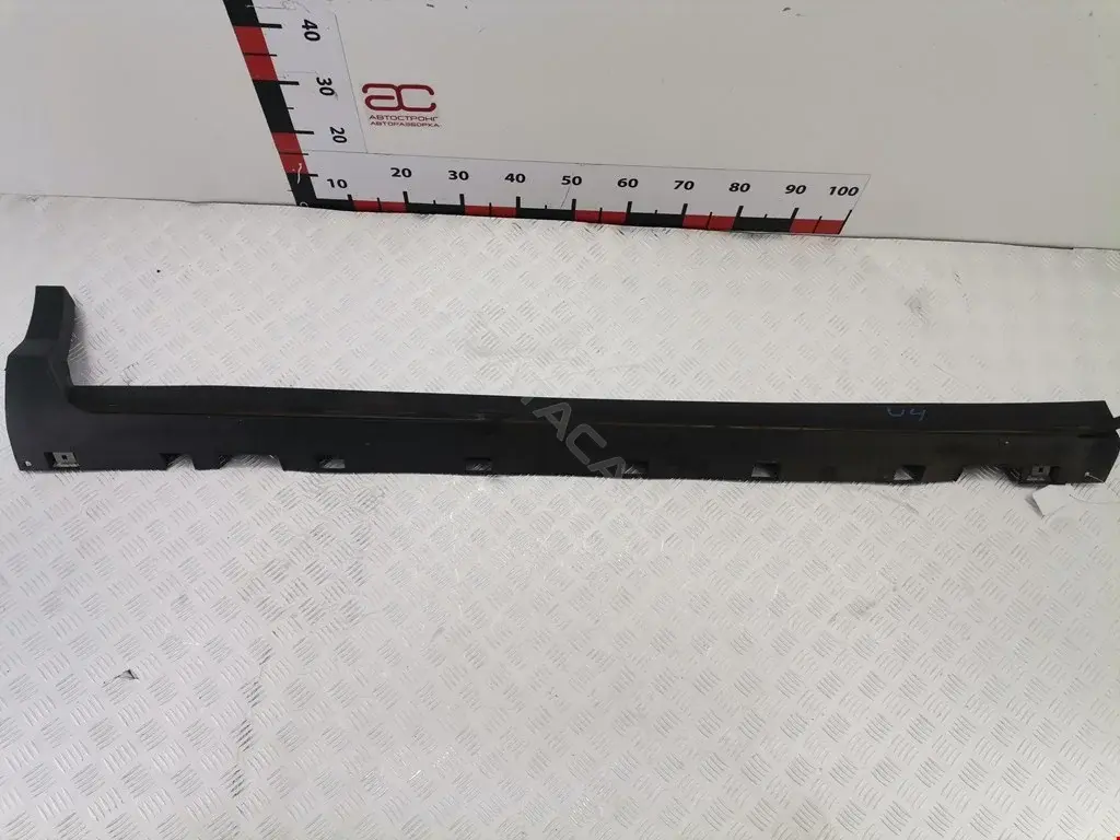 Накладка на порог CJ5Z7810176AB, FDRCJ54S10154