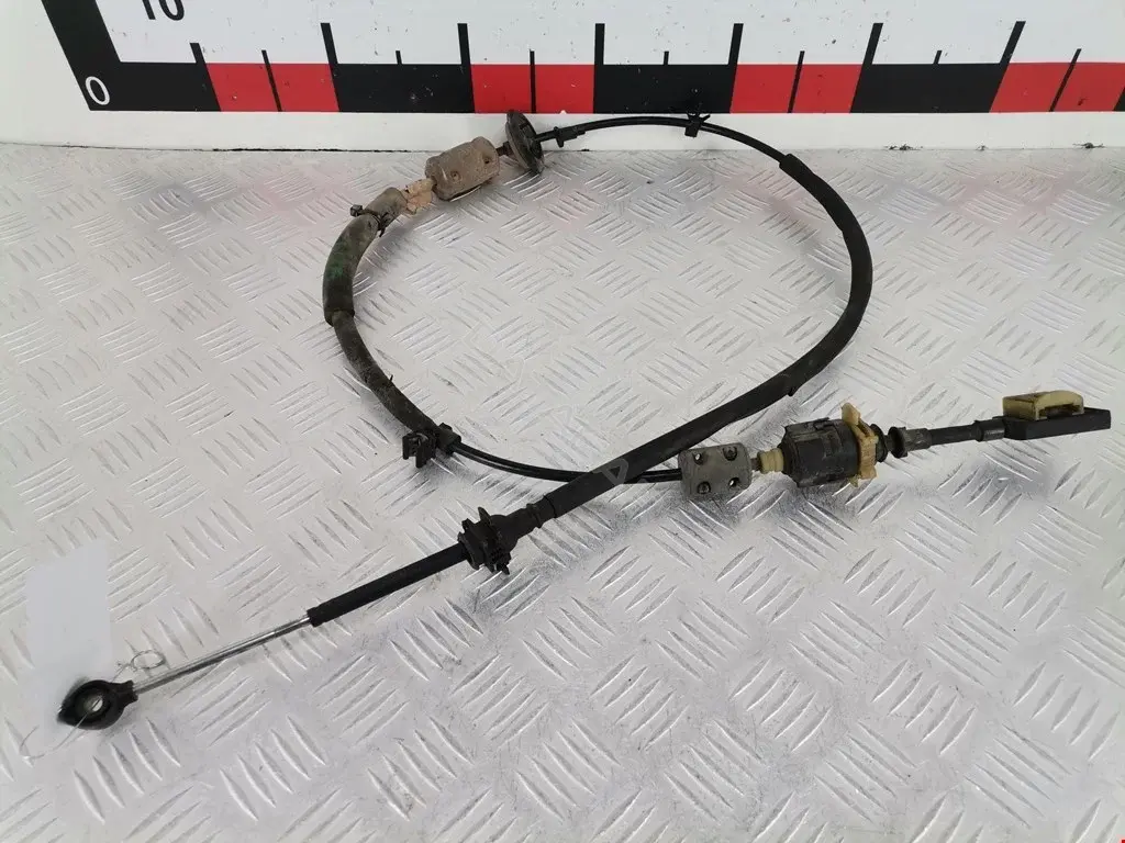 Трос КПП DG1Z7E395E