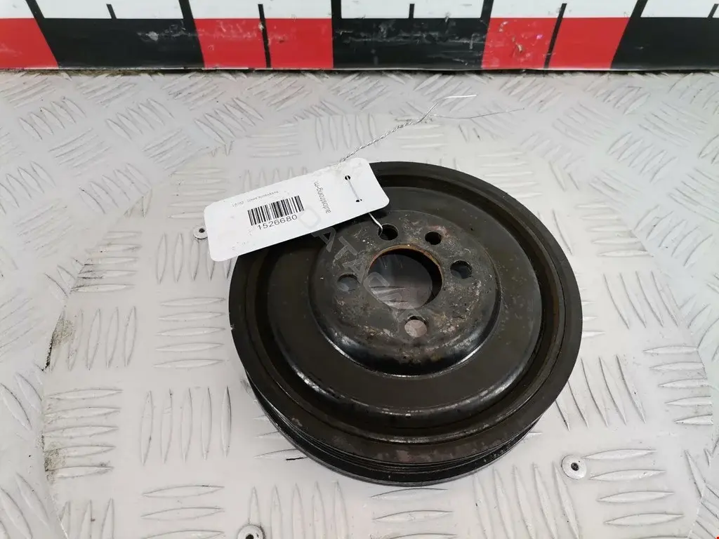 Шкив коленвала 03G105243, 68001304AA