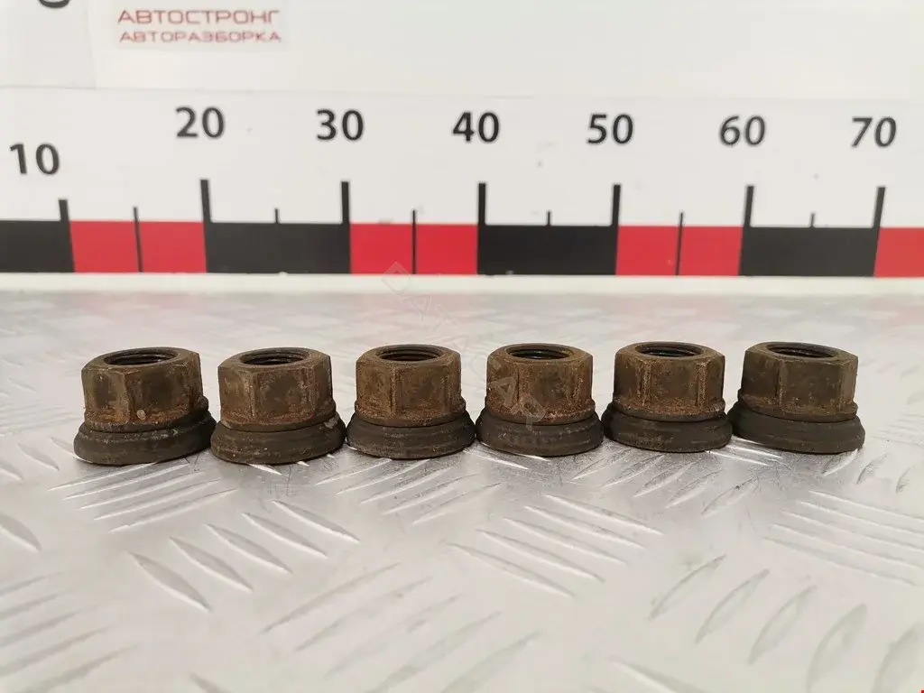 Гайка колеса ASCR014, LR173842, LRLR173842