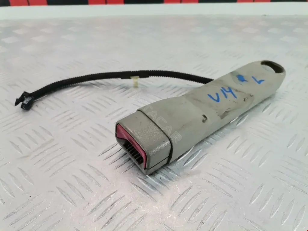 Замок ремня безопасности 33054224C, 84607022