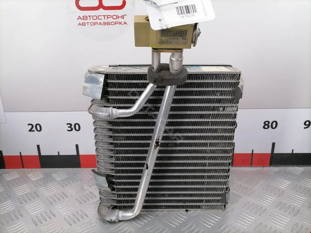 Испаритель кондиционера 7L0820102, 95557230001