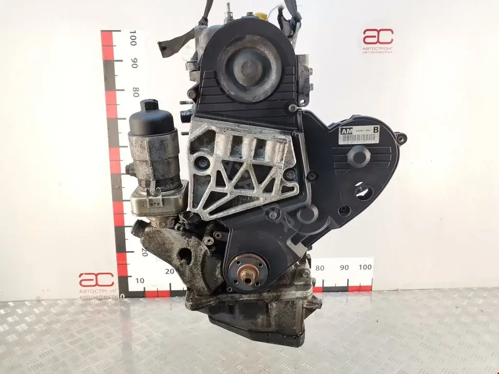 Двигатель в сборе 96440478, Z20S
