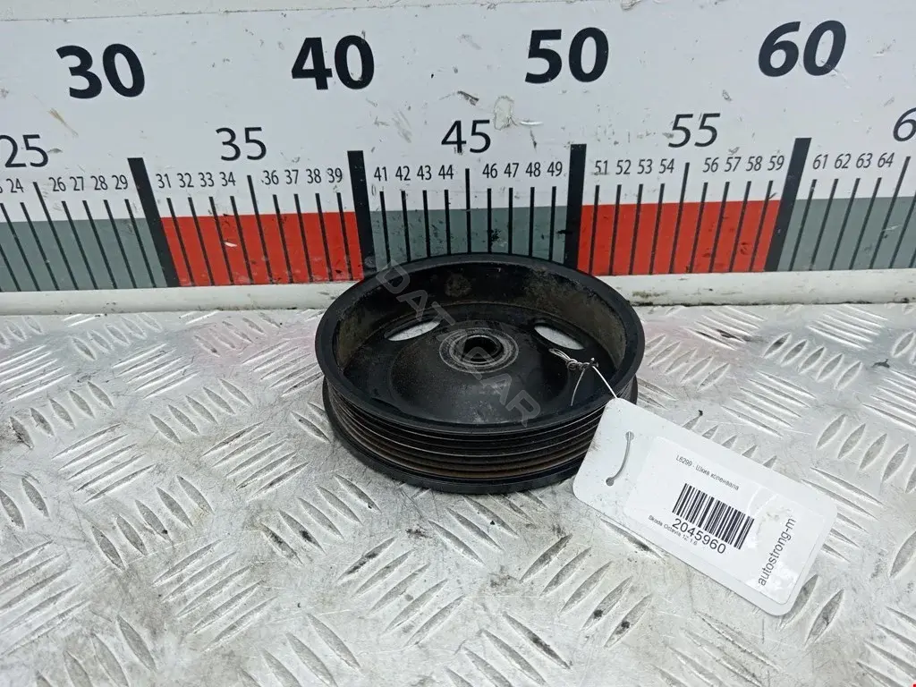 Шкив коленвала 00X30367, 03C105255A, 03C105255E
