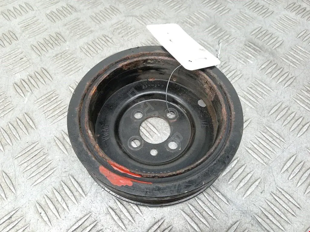 Шкив коленвала 03G105243, 68001304AA