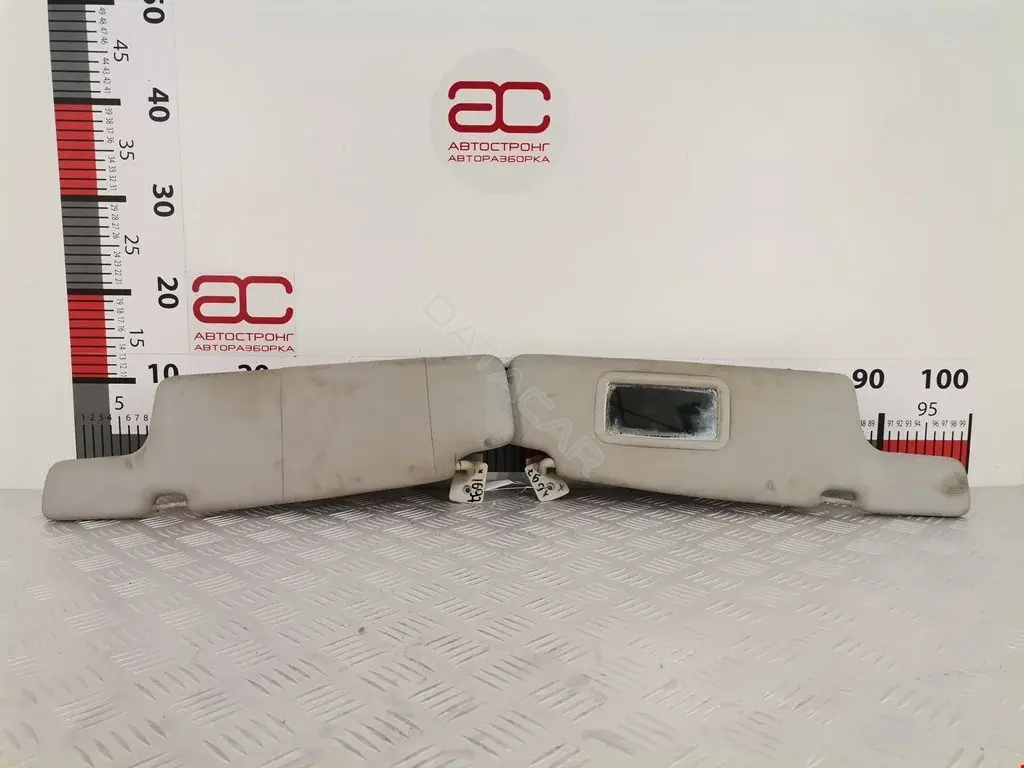 Козырек солнцезащитный 1H0857551F
