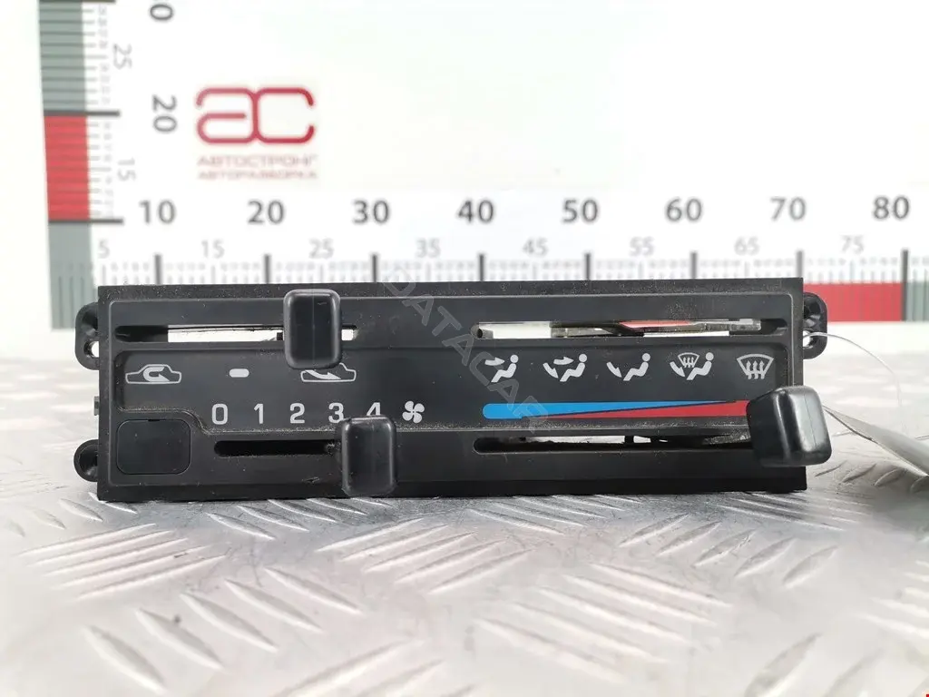 Блок управления климат-контролем 27510VJ50A