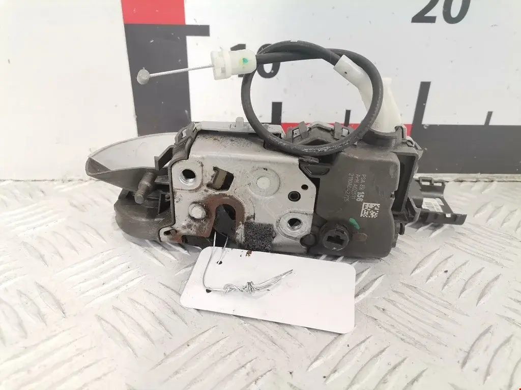 Замок двери 2110A042715, 9800624780