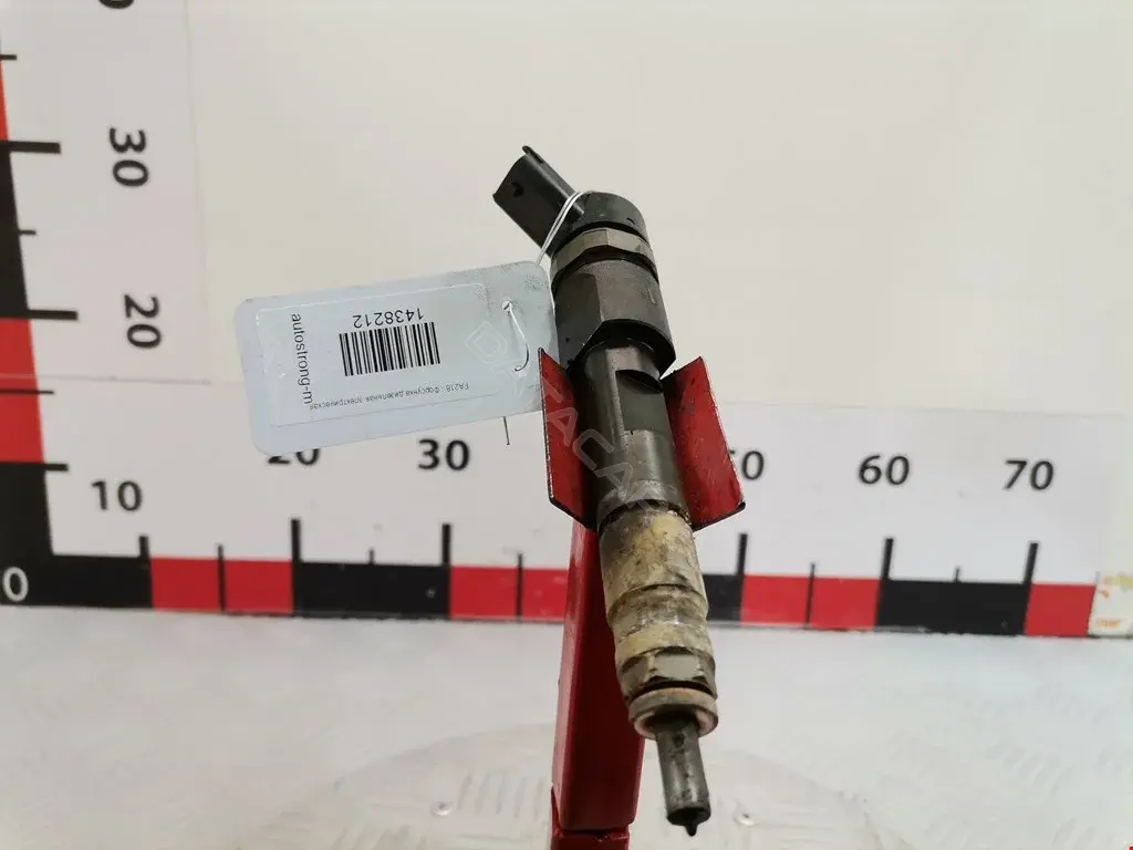 Форсунки 0445110230, 0986435124, 1531067JG0