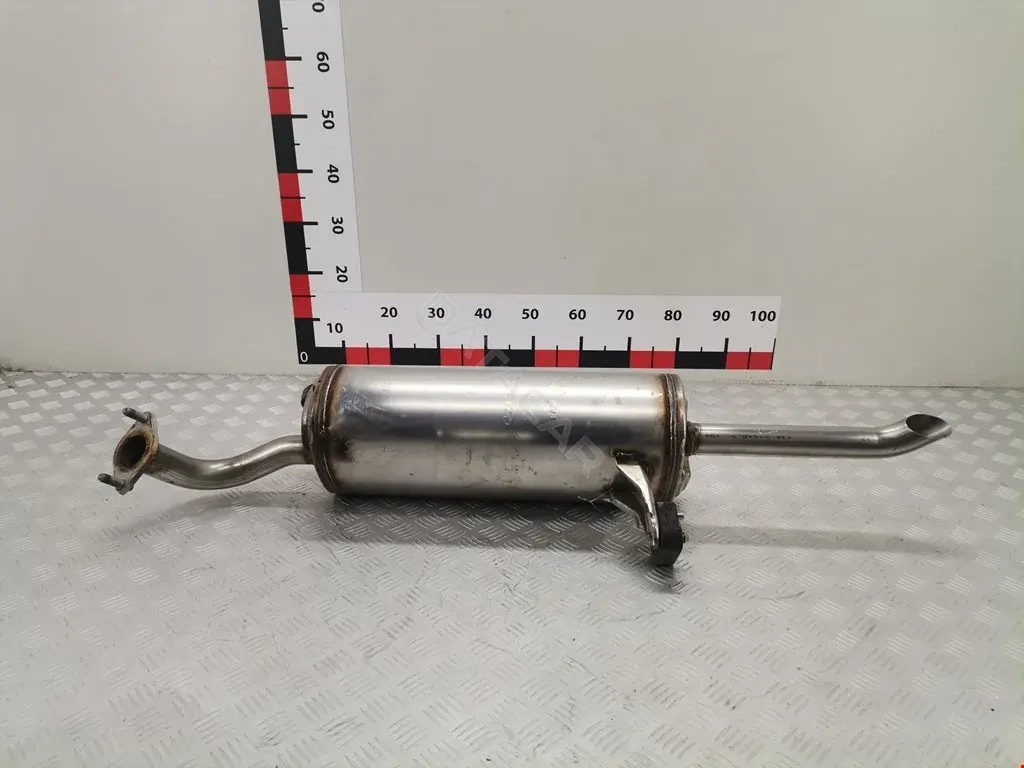 Глушитель выхлопных газов 10708AL, 11705AL, 11705S