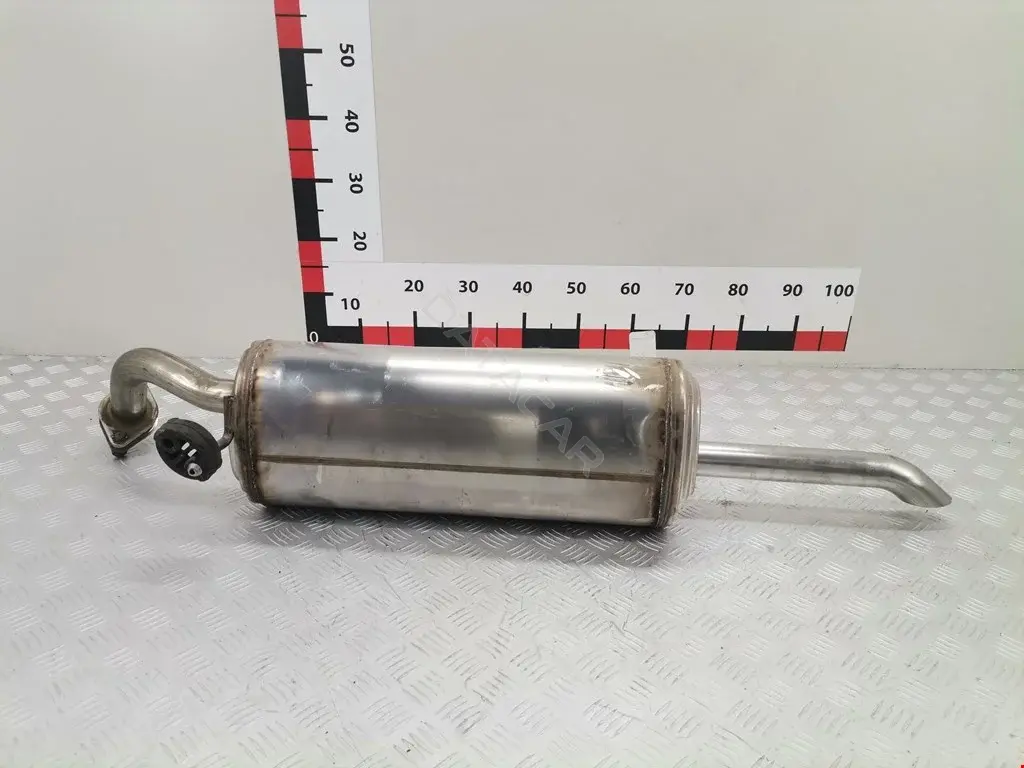 Глушитель выхлопных газов 10708AL, 11705AL, 11705S